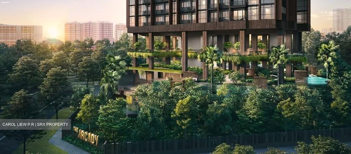 THE ARCADY AT BOON KENG (D12), Apartment #558417131